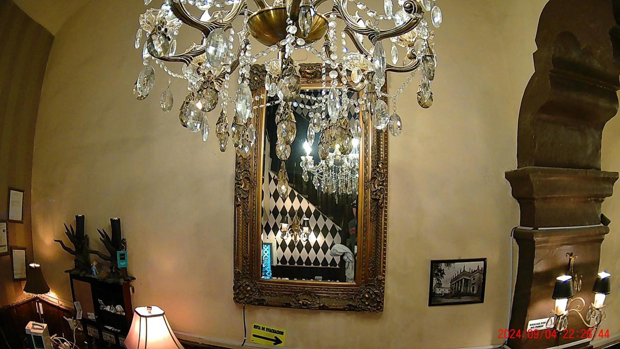 Hotel Casona Del Truco Гуанахуато Екстер'єр фото