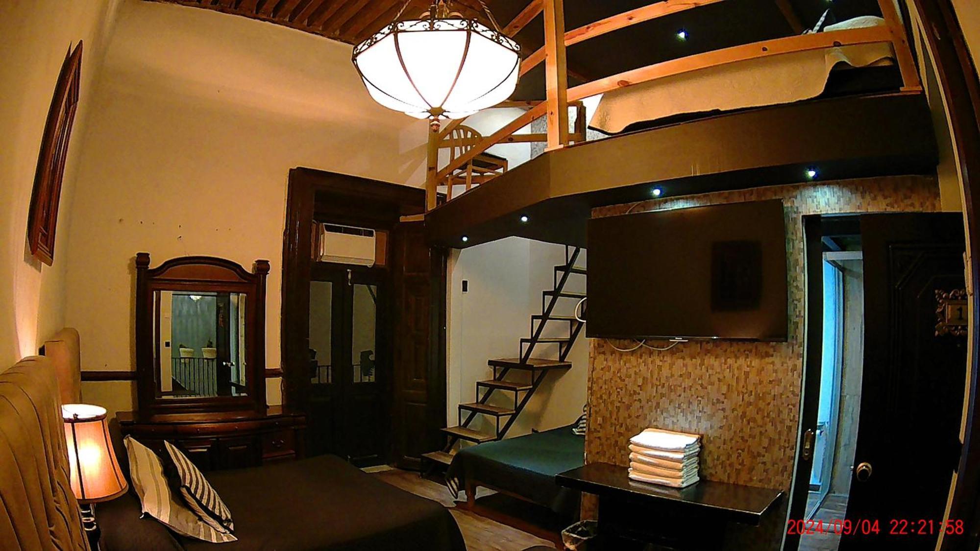 Hotel Casona Del Truco Гуанахуато Екстер'єр фото
