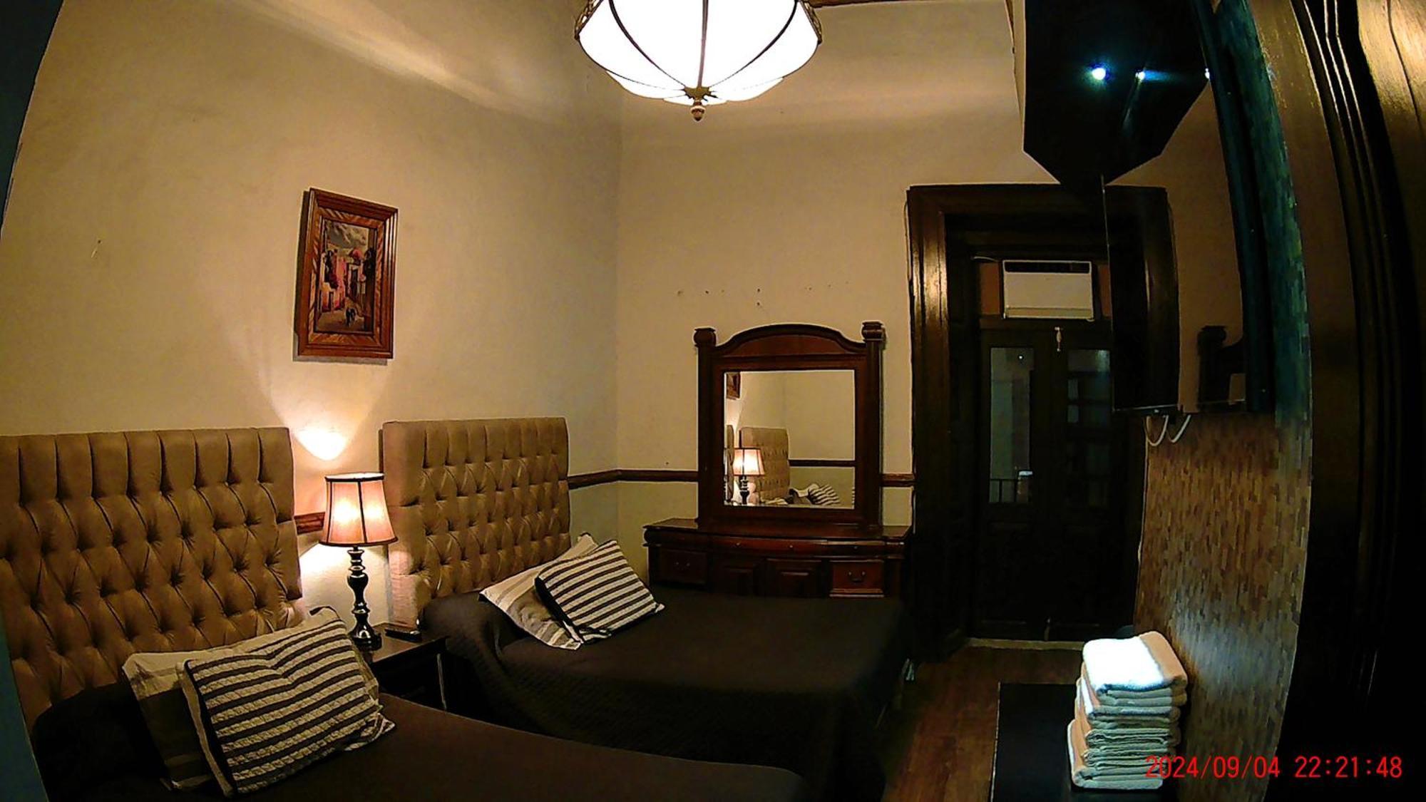 Hotel Casona Del Truco Гуанахуато Екстер'єр фото