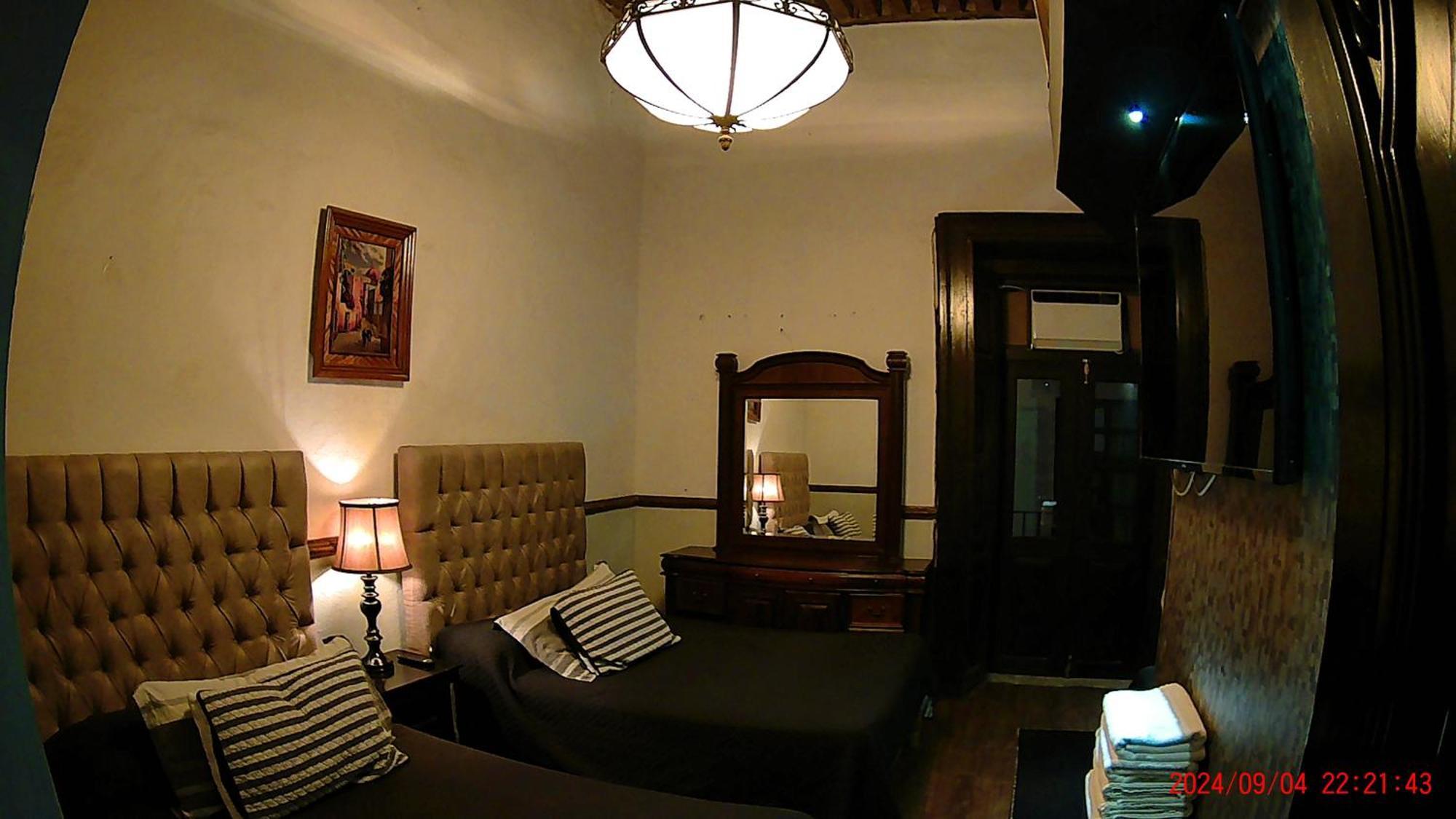Hotel Casona Del Truco Гуанахуато Екстер'єр фото